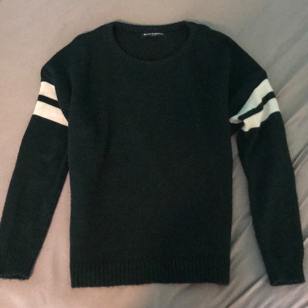 brandy melville sweater